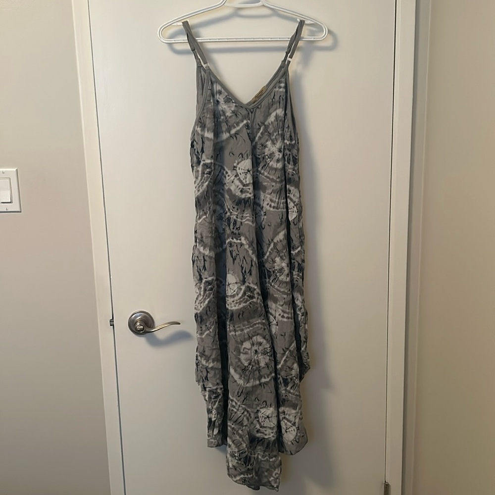 Pant dress